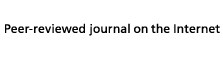 Peer-reviewed journal on the Internet