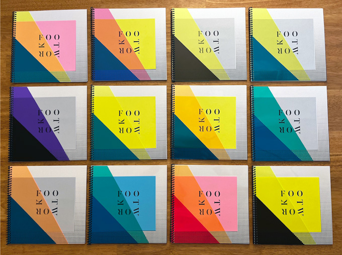 colorful variant book covers